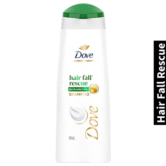 Hair Fall Rescue Dove Damage Therapy Shampoo 80ml