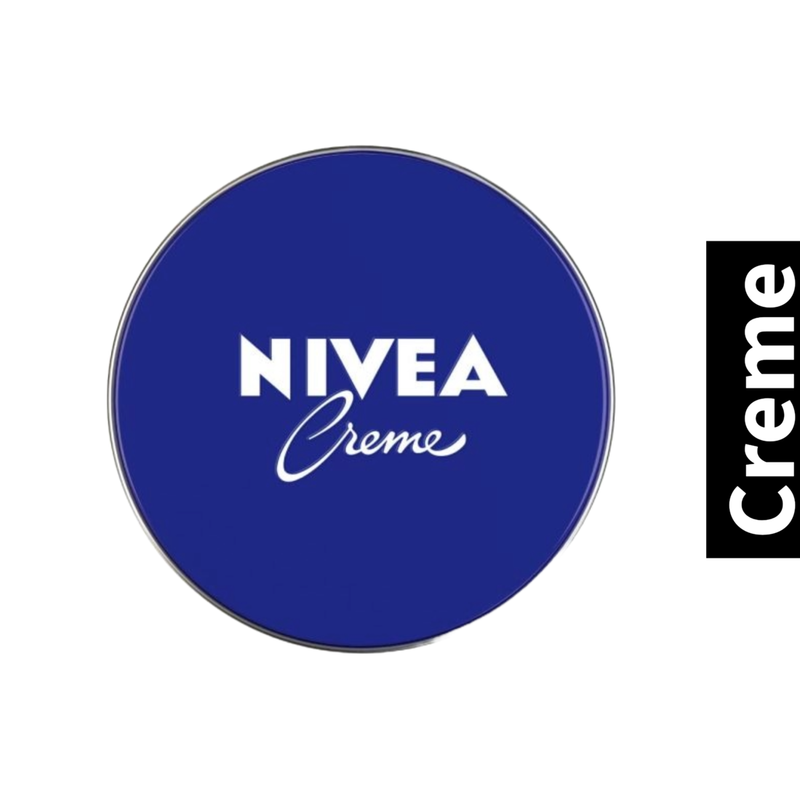 Nivea Crème Skin Cream (60ml)(Pack of 1)