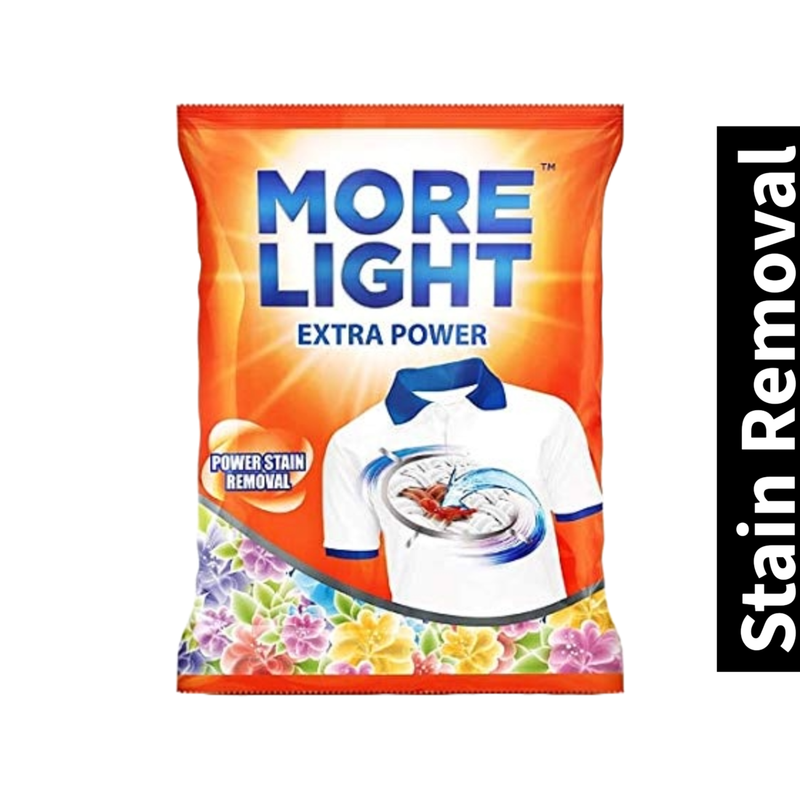 Extra Powder Morelight Stain Removal 4Kg