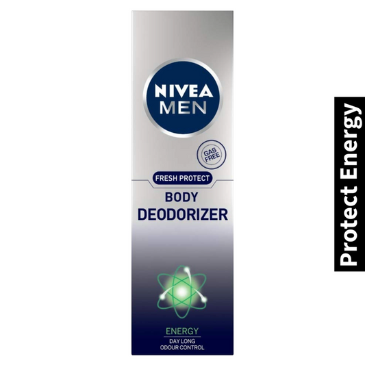 Nivea Men Energy Body Deodorizer Fresh Protect 120ml