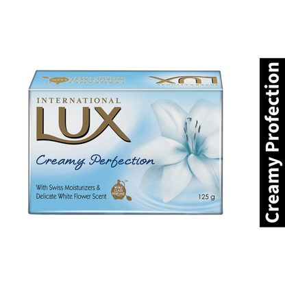 Creamy Perfection Lux International Soap 125g