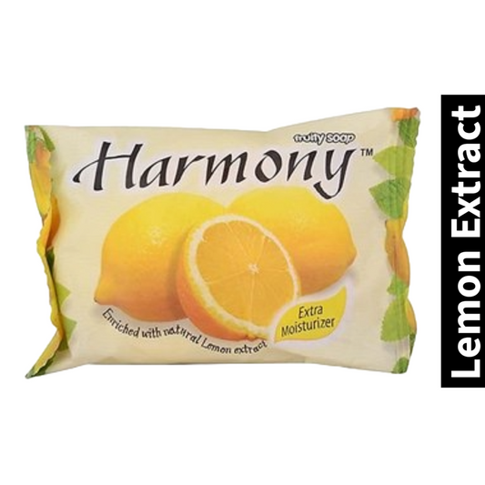 Extra Moisturizer Harmony Lemon Extract Fruit Soap 75g