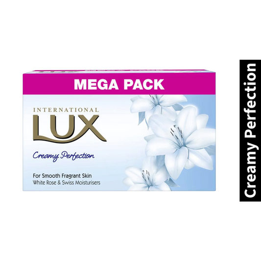 Creamy Perfection Lux International Soap (4x125g)