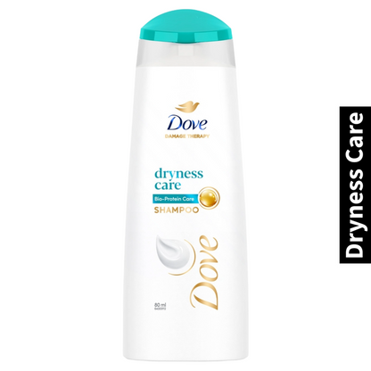 Dryness Care Dove Damage Therapy Shampoo 80ml