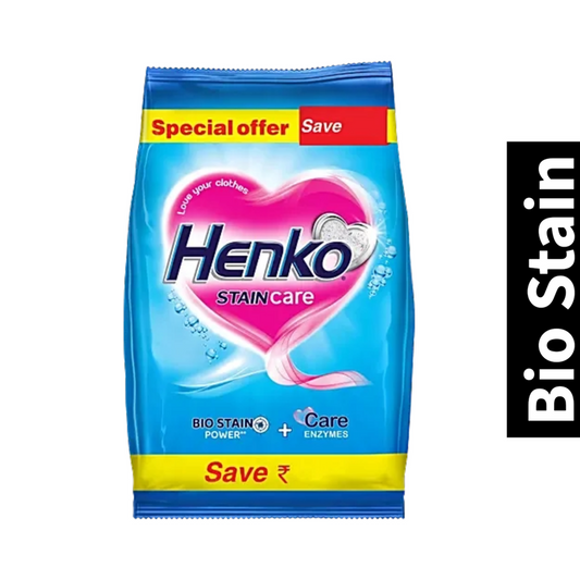 Bio Stain Henko Stain Care Detergent Powder 1kg