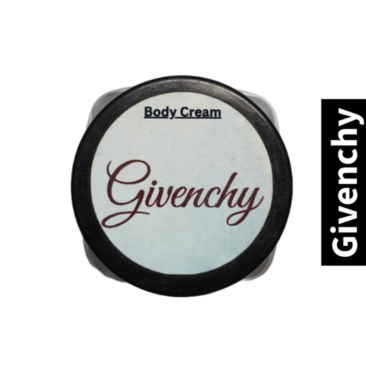 Perfume Body Cream Givenchy 10g