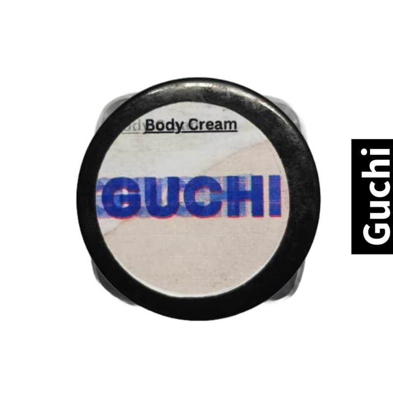 Perfume Body Cream Guchi 10g