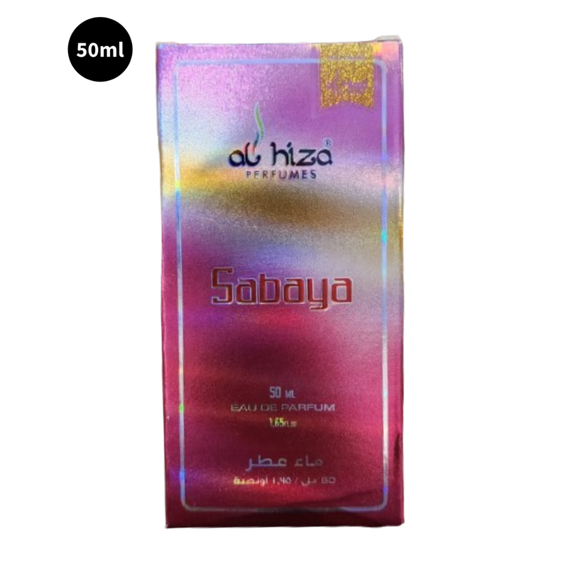 Al Hiza Roll On Perfume Sabaya 50ml