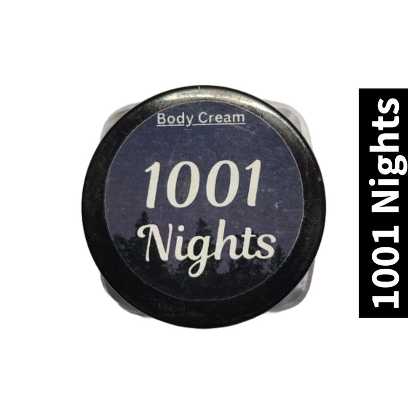 Perfume Body Cream 1001 Nights 10g