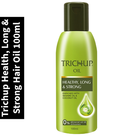 Healthy Long & Strong Trichup Ayurvedic Hair Oil 100ml