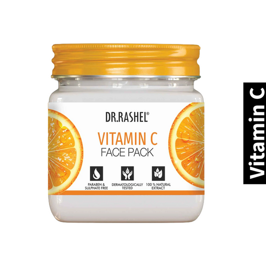 Skin Whitening Dr.Rashel Vitamin C Face Pack 380ml