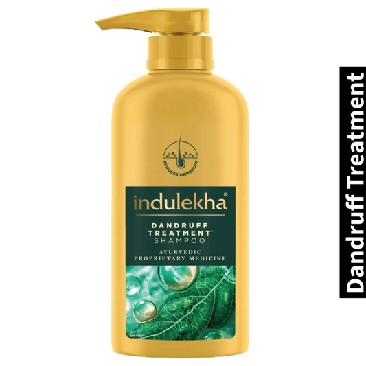 Dandruff Treatment Indulekha Ayurvedic Shampoo 580ml