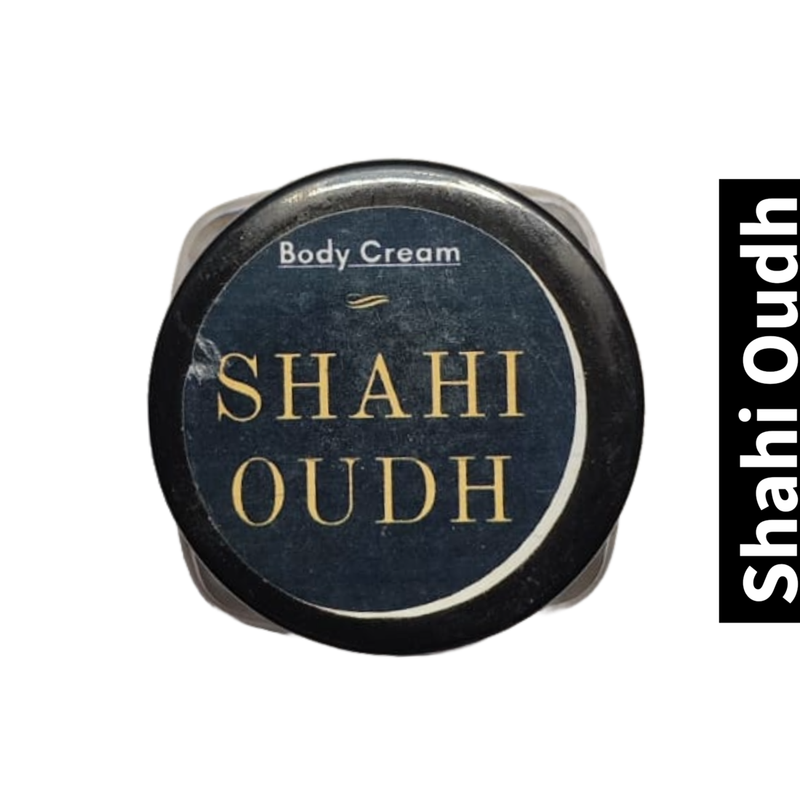 Perfume Body Cream Shahi Oudh 10g