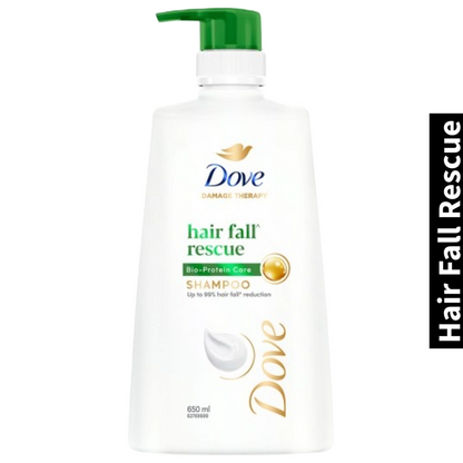 Hair Fall Rescue Dove Damage Therapy Shampoo 650ml