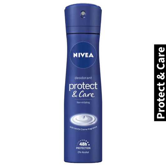 48H Protection Nivea Protect & Care Deodorant 92g