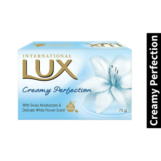 Creamy Perfection Lux International Soap 75g