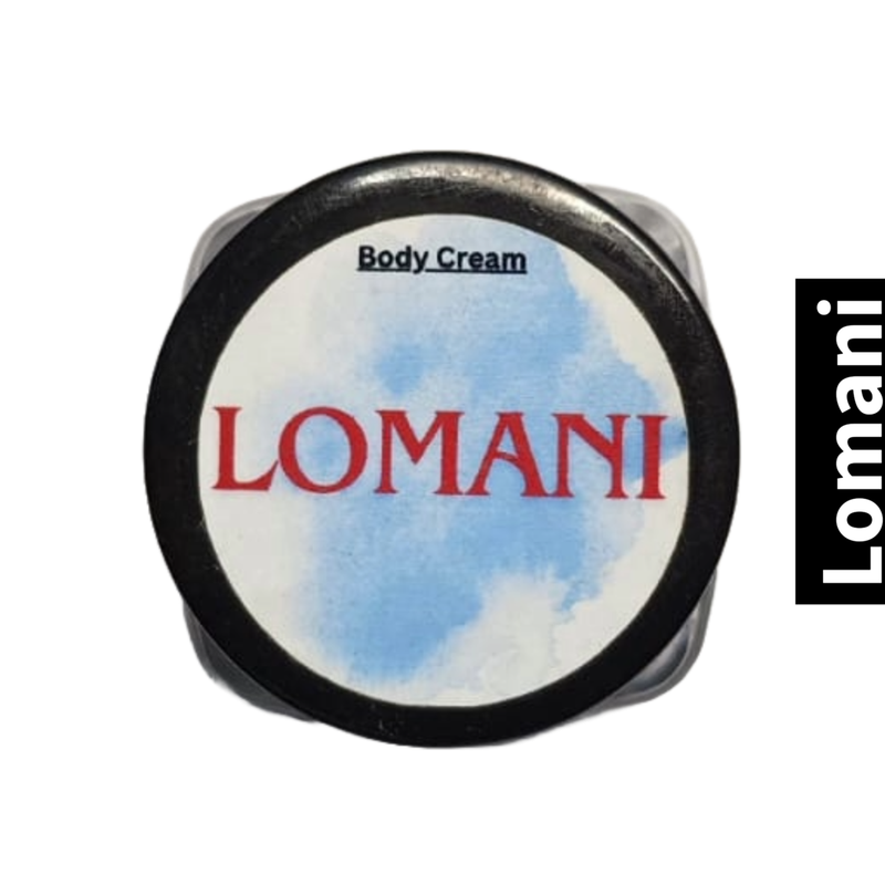 Perfume Body Cream Lomani 10g