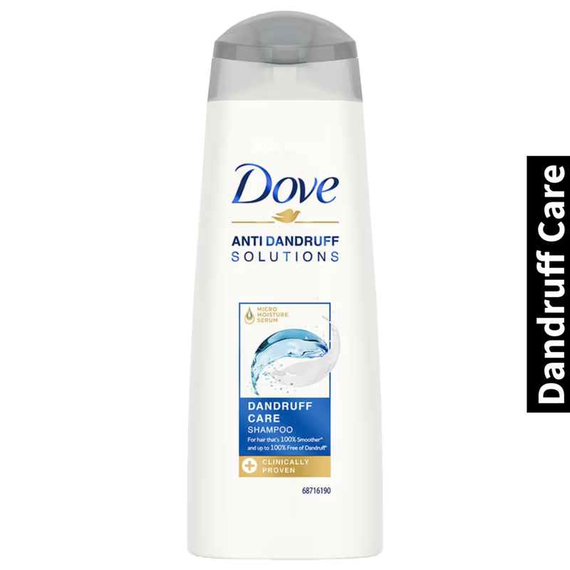 Dandruff Care Dove Anti Dandruff Solution Shampoo 80ml