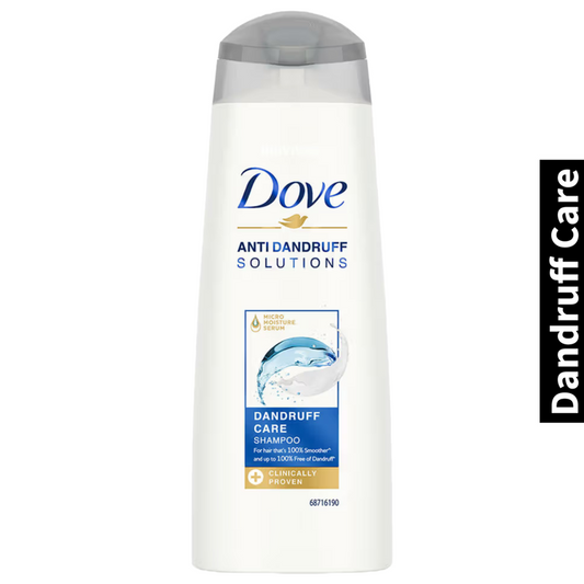 Dandruff Care Dove Anti Dandruff Solution Shampoo 80ml