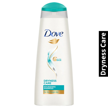 Dryness Care Dove Nutri Serum Shampoo 180ml