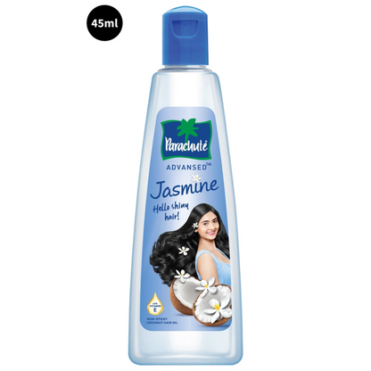 Advansed Jasmine Parachute Coconut Hair Oil 45ml