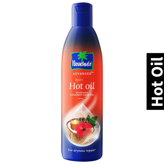 Hot Parachute Advansed Cocconut Hair Oil 145ml