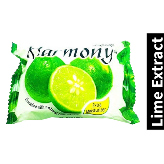 Extra Moisturizer Harmony Lime Extract Fruit Soap 75g