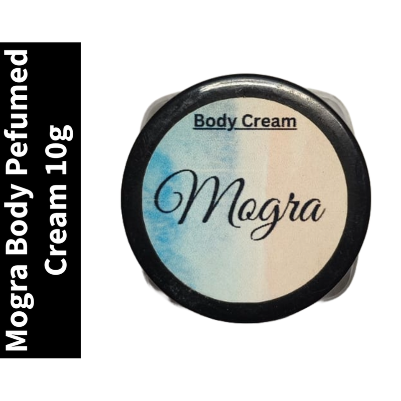 Perfume Body Cream Mogra 10g