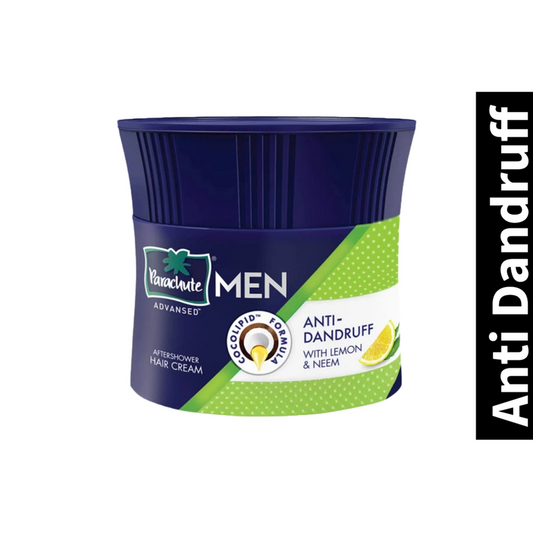 Anti-Dandruff Parachute Advansed Men Hair Cream 100gm