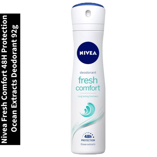 Fresh Comfort Nivea 48H Protection Ocean Extracts Deodorant 92g