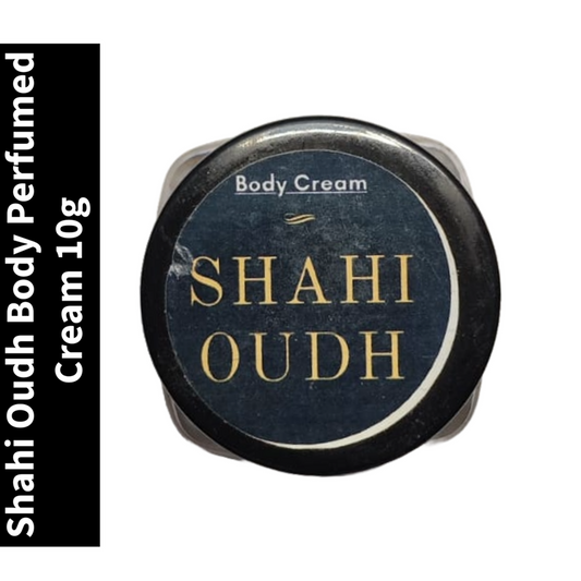 Shahi Oudh Cream Perfume Body 10g