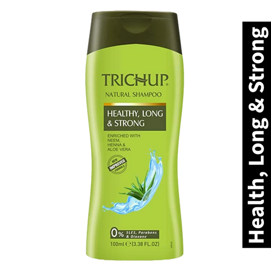 Healthy Long & Strong Trichup Natural Shampoo 100ml