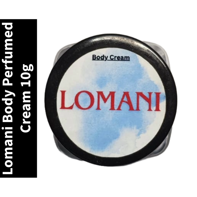 Lomani Cream Perfume Body 10g