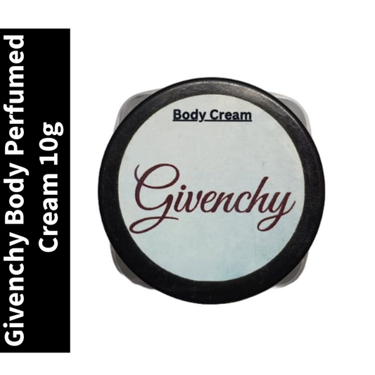 Givenchy Cream Perfume Body 10g