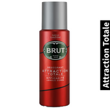 Efficacite Longue Duree Brut Attraction Totale Deodorant 200ml