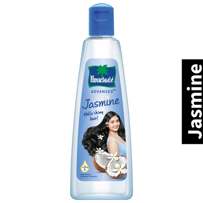 Advansed Jasmine Parachute Coconut Hair Oil 500ml