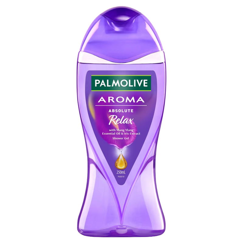 Palmolive Aroma Absolute Relax Essantial Oil Shower Gel 250ml