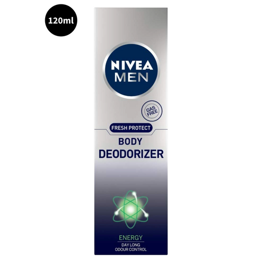 Energy Nivea Men Fresh Protect Body Deodorizer 120ml