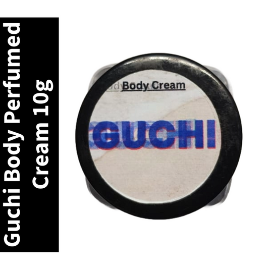 Guchi Cream Perfume Body 10g