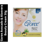 Beauty Goree Avocado & Aloevera Cream 30g