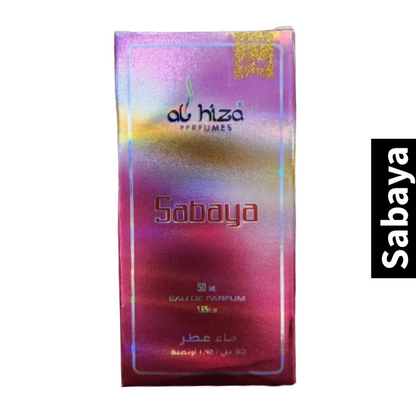 Sabaya Al Hiza Roll On Perfume 50ml