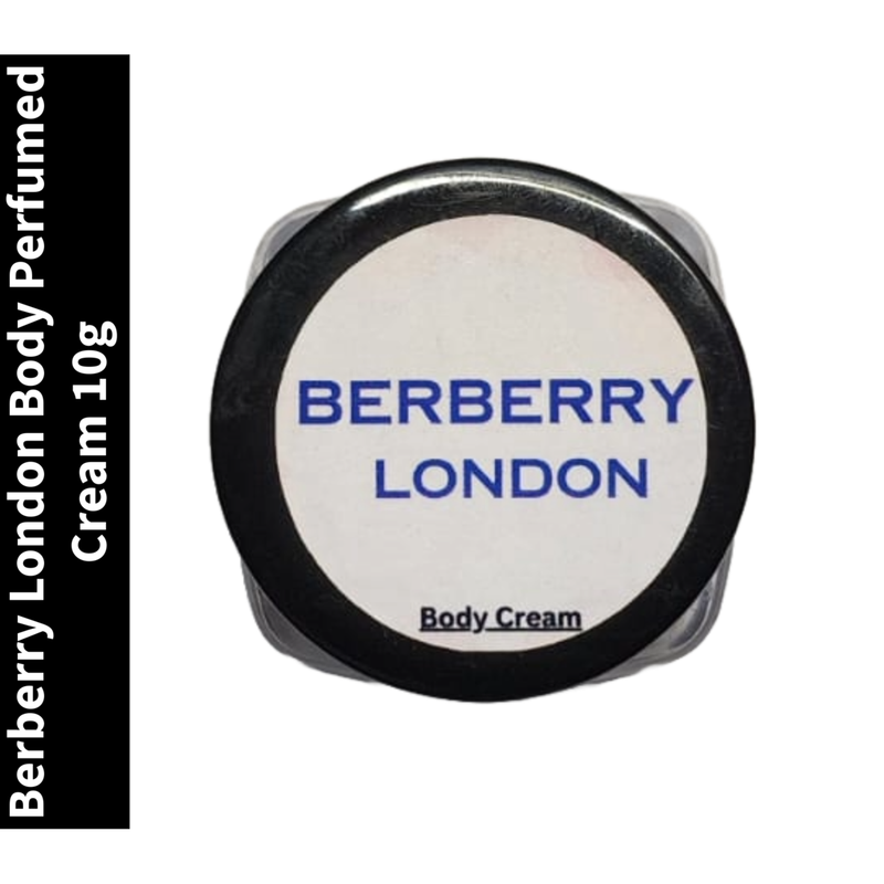 Berberry London Cream Perfume Body 10g