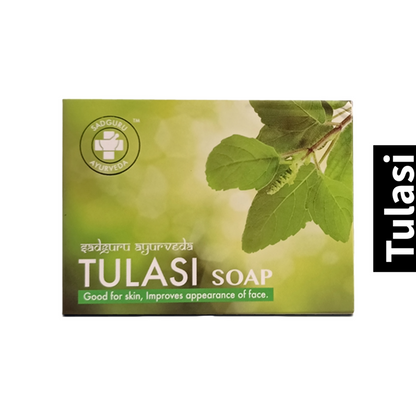 Ayurveda Tulasi Sadguru Soap 75g