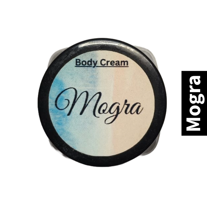 Mogra Cream Perfume Body 10g