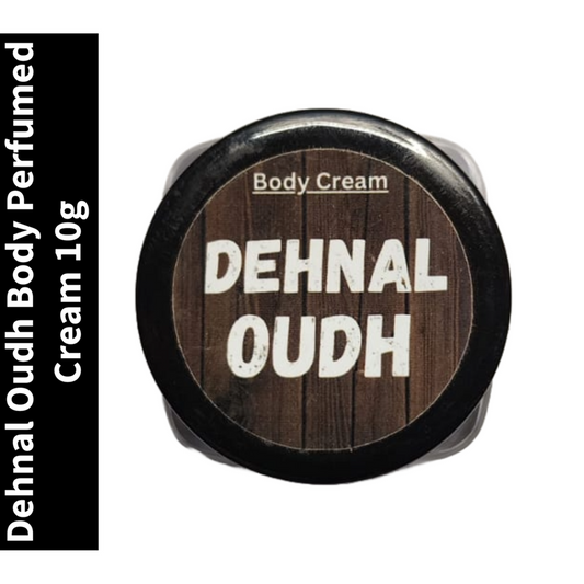 Dehnal Oudh Cream Perfume Body 10g