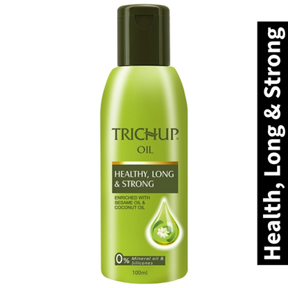 Ayurvedic Trichup Healthy Long & Strong Hair Oil 100ml