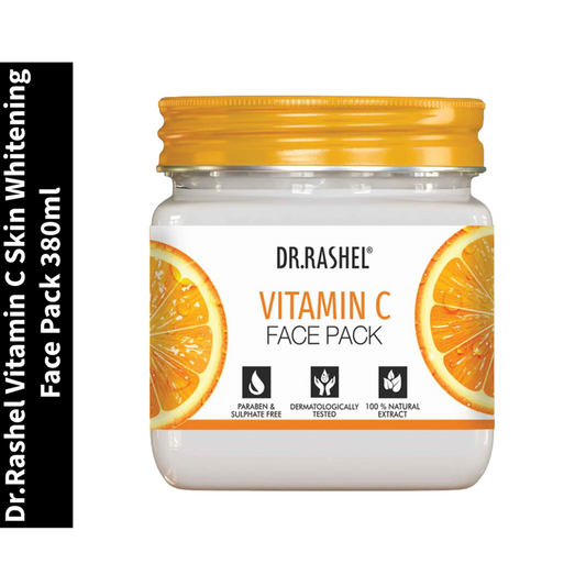 Vitamin C Dr.Rashel Skin Whitening Face Pack 380ml