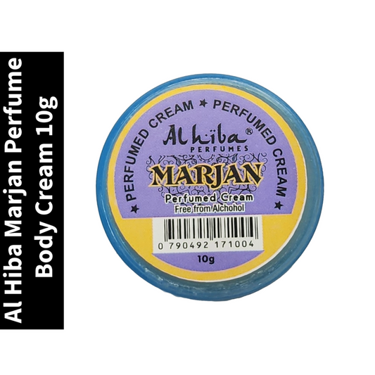 Marjan Al Hiba Perfume Body Cream 10g