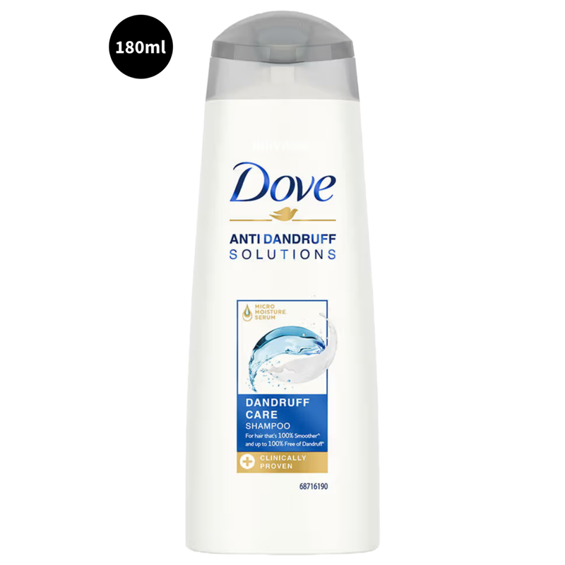 Anti Dandruff Solution Dove Dandruff Care Shampoo 180ml