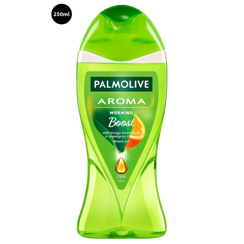 Palmolive Orange & Lemongrass Shower Gel Aroma Morning Boost 250ml